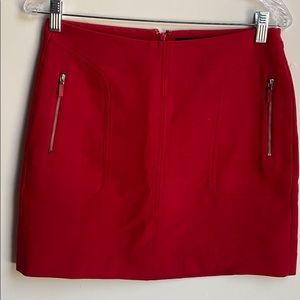 Vintage 90s mini skirt